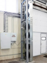 Тепловая завеса Тепломаш КЭВ-36П5050E 