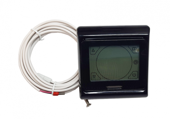 Терморегулятор E 91.716 Black