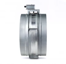 Клапан KPNZ-60-710-NP-SN-MN220-04 огнезадерживающий