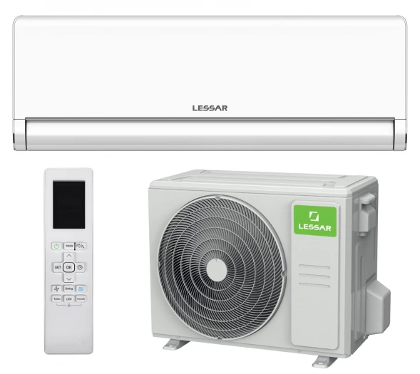 Кондиционер инверторный Lessar LS-HE09KBE2/LU-HE09KBE2