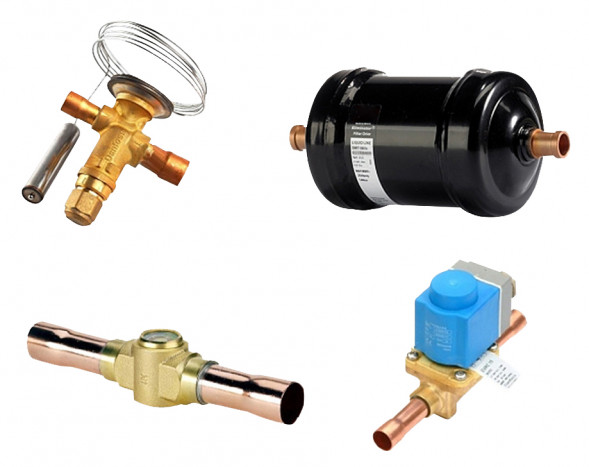 Соединительный комплект Kentatsu CCK-16