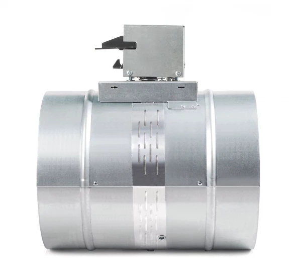 Клапан KPNO-90-710-NP-SN-EM220-04 огнезадерживающий