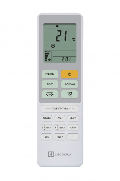 Кондиционер инверторный Electrolux EACS/I-09HAL/N8