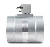 Клапан KPNO-90-900-NP-SN-EM220-04 огнезадерживающий