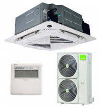 Кассетный кондиционер Lessar LS-HE55BVA4/LU-HE55UVA4/LZ-B4UB