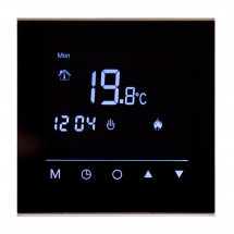 Терморегулятор программируемый сенсорный Warmlife