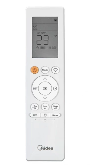 Кассетный кондиционер Midea MCD1-36HRN1-R/MOU-36HN1-LR/T-MBQ4-04A1