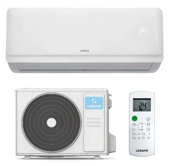 Кондиционер Lessar LS-H36KPA2/LU-H36KPA2
