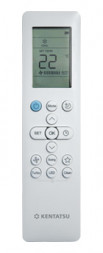 Кондиционер инверторный Kentatsu KSGAA35HZRN1W/KSRAA35HZRN1