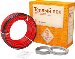 Нагревательный кабель Warmstad WSS 1360Вт-95,0м