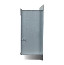 Клапан KD-120-600*600-F1-VN-EM220-04 дымоудаления