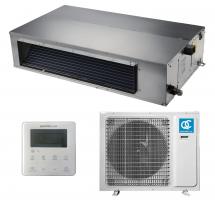 Канальный кондиционер Quattroclima QV-I36DG/QN-I36UG
