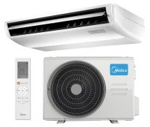 Напольно-потолочный кондиционер Midea MUE-24HRN1-Q/MOX431U-24HN1-LQ