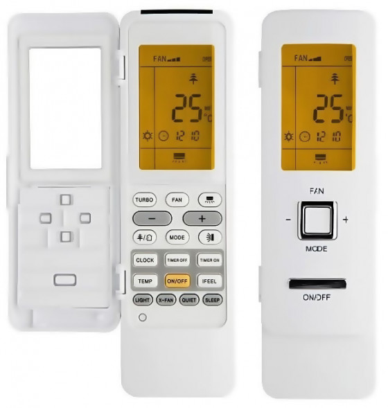 Кондиционер инверторный Electrolux EACS/I-24HVI/N8_21Y