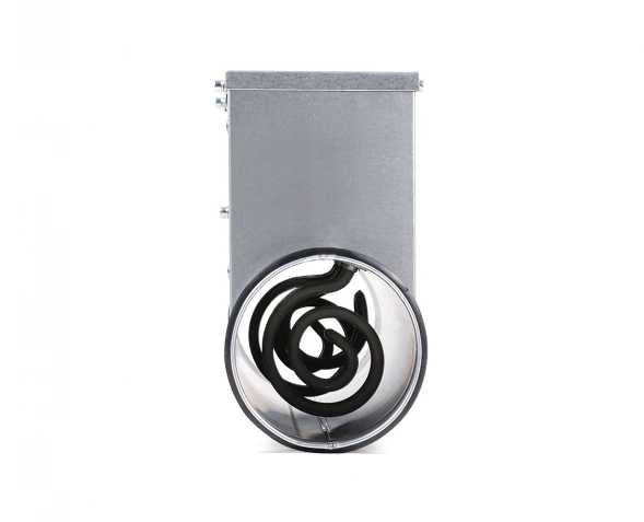 Канальный нагреватель-калорифер NEK-100/0.5 электрический круглый Неватом