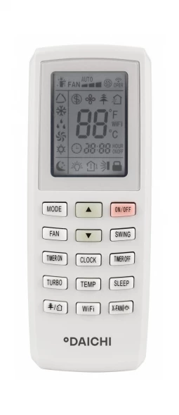 Кондиционер Daichi SIB50AVQS1R/SIB50FVS1R