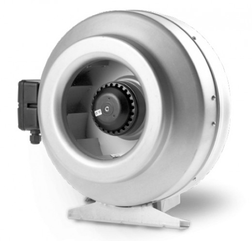 Вентилятор канальный VKK-355 4D m Неватом &mdash; 