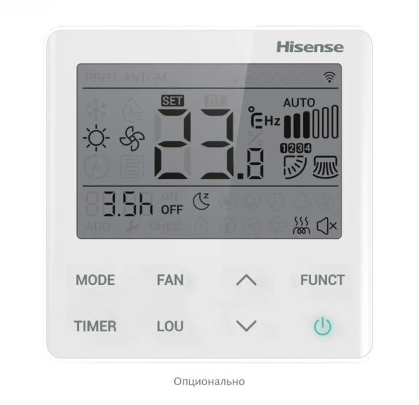 Внутренний блок Hisense AMS-18UW4RXSKB01