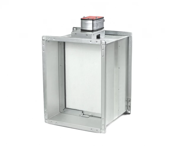 Клапан KPNZ-60-700*700-F2-SN-MN220-04 огнезадерживающий