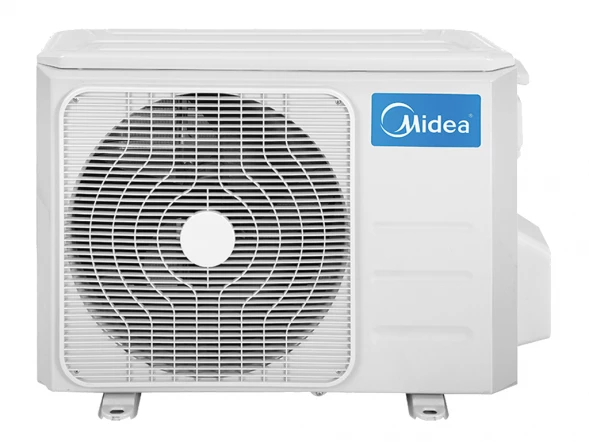 Мульти сплит-система Midea 50 м² на 2 комнаты 20+25 Easy