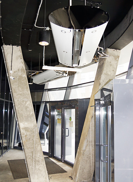 Тепловая завеса Тепломаш КЭВ-24П6031E