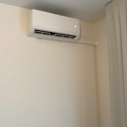 Установка кондиционера «под ключ»