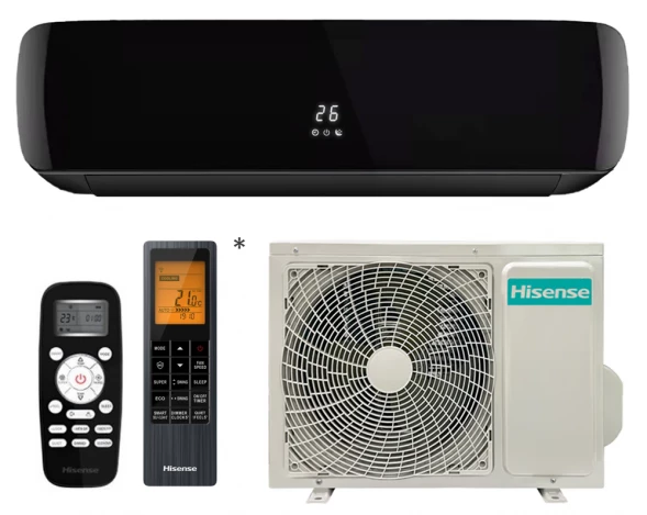 Кондиционер Hisense AS-10HW4SYDTG5B
