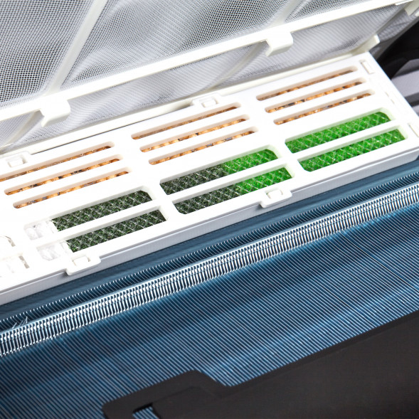 Кондиционер инверторный Ballu BSPI-10HN8/BL/EU