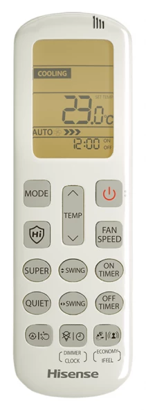 Кондиционер Hisense AS-18HW4RMSCA00