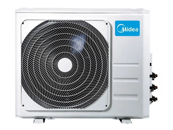 Мульти сплит-система Midea 100 м² на 4 комнаты 20+20+20+50 Easy