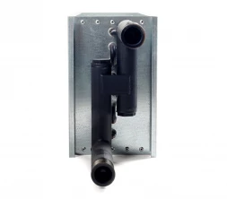 Канальный нагреватель-калорифер NWP-400-200/4-R водяной прямоугольный Неватом