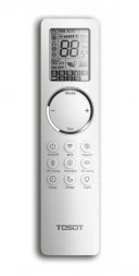 Кондиционер инверторный Tosot T09H-SCW/I/T09H-SCW/O