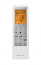 Внутренний блок Hisense AMS-12UW4RVETG00(С) Wi-Fi