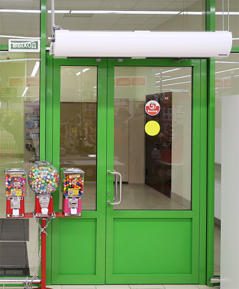 Воздушная завеса Тепломаш КЭВ-П3112А без нагрева