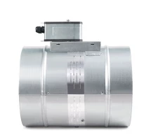 Клапан KPNZ-90-560-NP-SN-MN220-04 огнезадерживающий