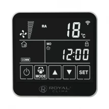Приточно-вытяжная вентиляционная установка Royal Clima RCS-450-P 3.0