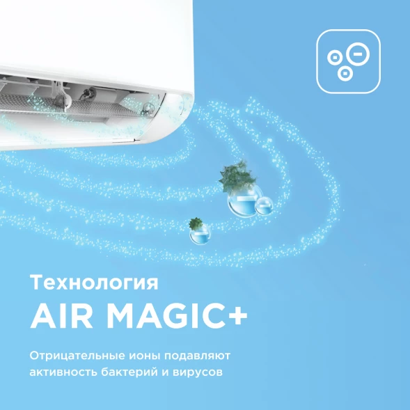 Кондиционер инверторный Midea MSFE-24N8D6-I/MSFE-24N8D6-O