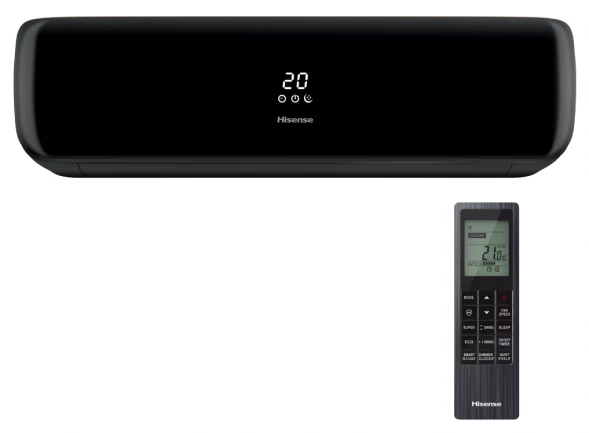 Внутренний блок Hisense AMS-12UW4RVETG00(B) Wi-Fi