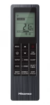 Внутренний блок Hisense AMS-12UW4RVETG00(B) Wi-Fi