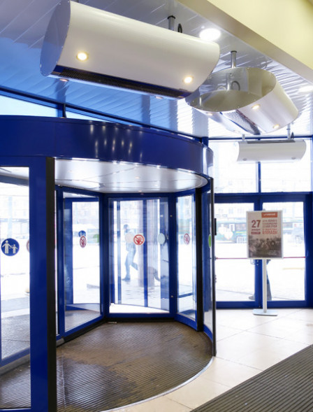 Воздушная завеса Тепломаш КЭВ-П6111A без нагрева