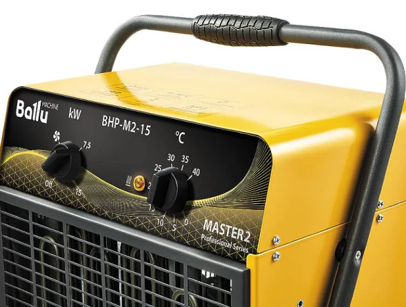  Электрическая тепловая пушка Ballu BHP-M2-15