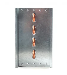 Канальный нагреватель-калорифер NWP-600-300/1-R водяной прямоугольный Неватом