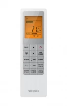 Внутренний блок Hisense AMS-09UW4RVETG00 Wi-Fi