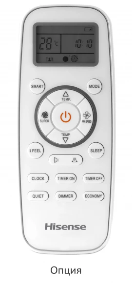 Канальный кондиционер Hisense AUD-48UX4SHH4/AUW-48U6SP1