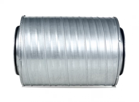 Глушитель ГТК-160-600-оц.-р.р