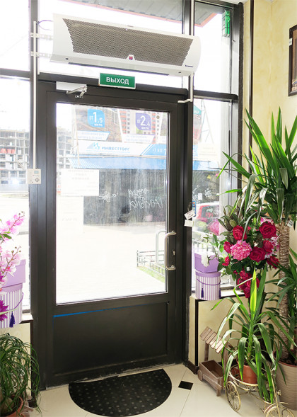 Тепловая завеса Тепломаш КЭВ-9П3031Е