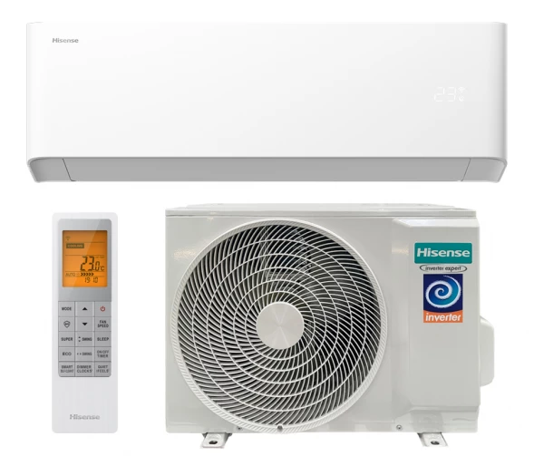 Кондиционер инверторный Hisense AS-18UW4RMSHB01
