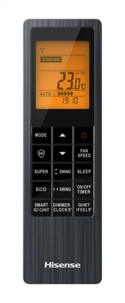 Внутренний блок Hisense AMS-18UW4RXPHB00(B)