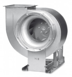 Вентилятор радиальный ВР 86-77 №4,0/0,75 кВт / 1500 об./мин. / 0° / Неватом