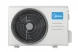 Кассетный инверторный кондиционер Midea MCA4U-18HRFNX-Q(GA)/MOX330U-18HFN8-Q(GA)/T-MBQ4-03AWD